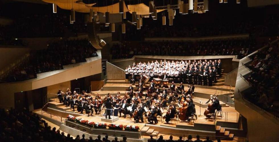 Sinfonie Orchester Berlin