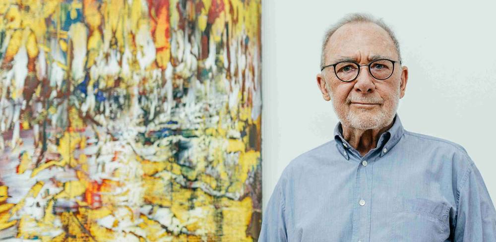 Gerhard Richter, Dresden 2017