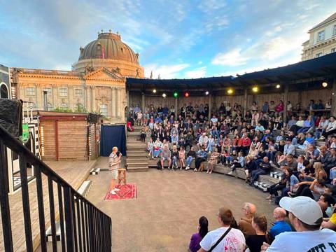 Comedy Open Air XXL