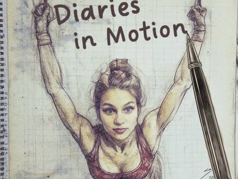 Scenic Circus: Diaries in Motion