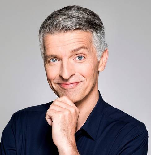 Johannes Flöck - Neues Programm – Robert Recker