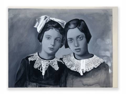 Giulia Andreani, The Frilly Collars, 2025