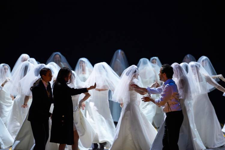 Orfeo ed Euridice – Matthias Baus