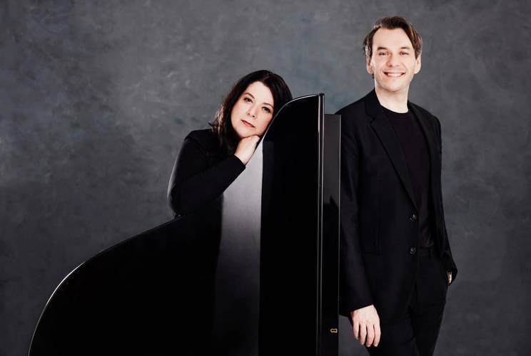 Liederabend Benjamin Bernheim – Julia Wesely