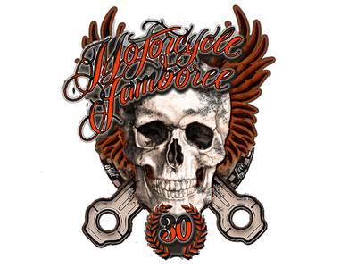 30. Motorcycle Jamboree
