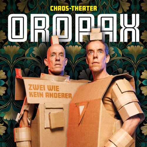 Oropax - Zwei wie kein anderer – _Christian Charisius (8)