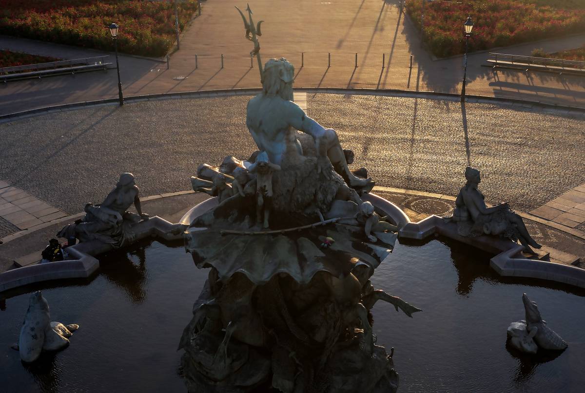 Mystisches Berlin