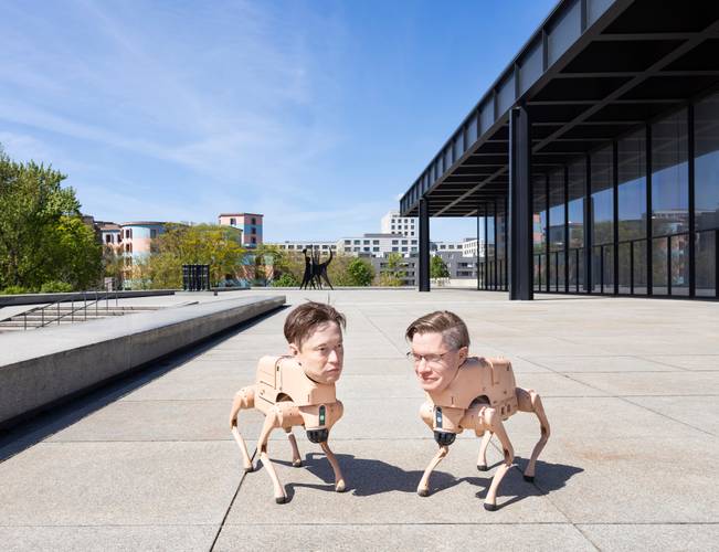 Beeple. Regular Animals, Neue Nationalgalerie, 2026