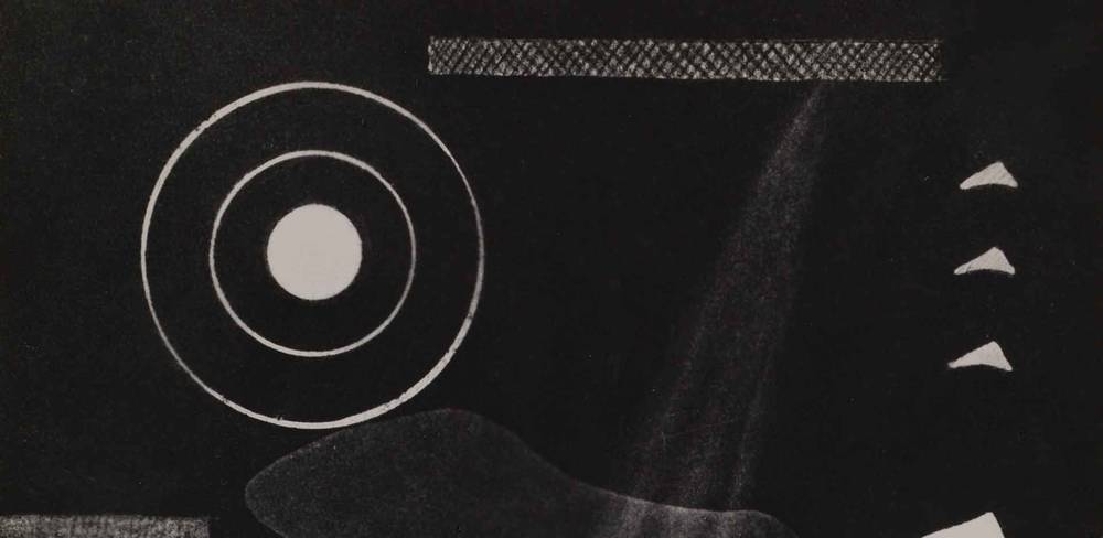 Marta Hoepffner, Feuervogel, Detail, 1940