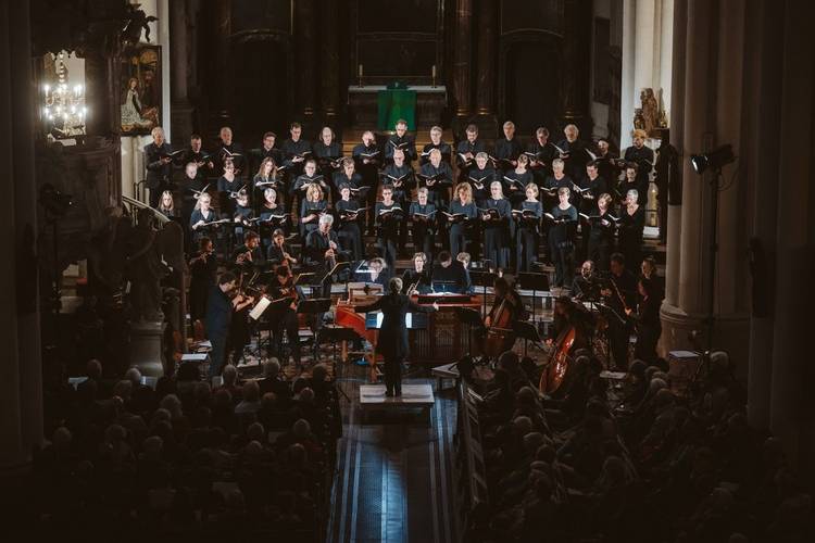 Marien Vokalconsort – Das Ensemble Marien Vokalconsort