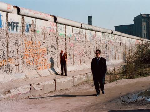 ›Der Himmel über Berlin‹, BRD 1987, Regie: Wim Wenders