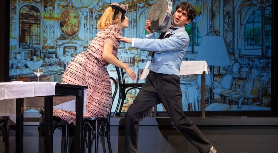 Bekenntnisse des Hochstaplers Felix Krull