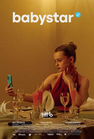 Filmplakat Babystar