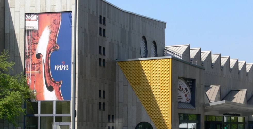 Musikinstrumenten-Musem Berlin