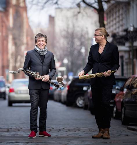 FAVO – Volker Schlott und Falk Breitkreuz – FAVO – Volker Schlott und Falk Breitkreuz