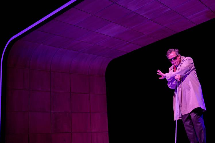 Mein Name sei Gantenbein