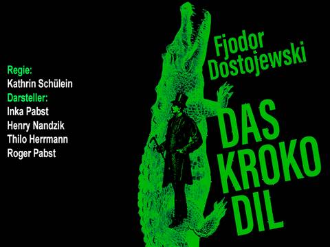 „Das Krokodil“
