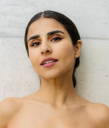 Ava Irandoost | Foto von Nadia Hertel