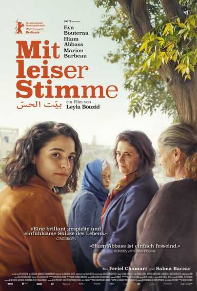 Filmplakat Mit leiser Stimme