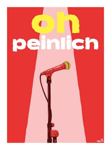 oh peinlich