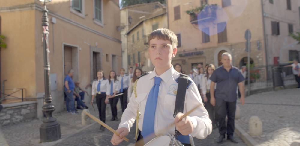 Annika Kahrs, La Banda, 2024 (Filmstill, Detail)