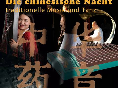 chinesische Nacht