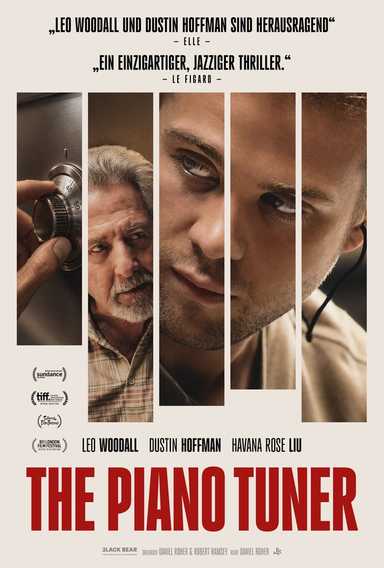 Filmplakat The Piano Tuner