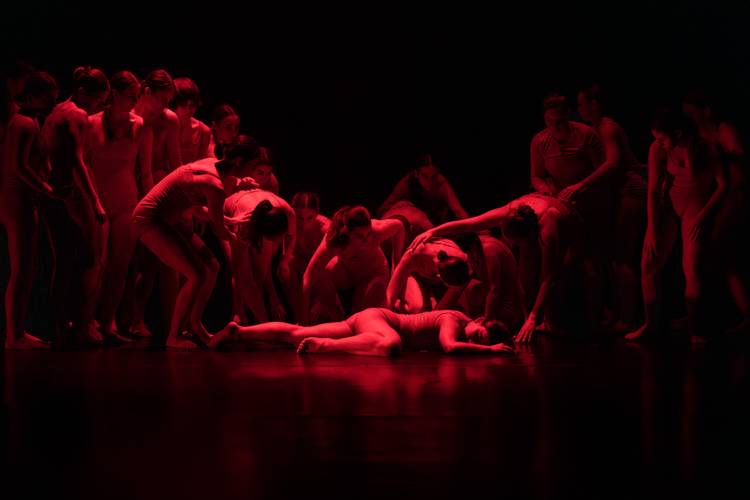 DART Dance Company: THREAD