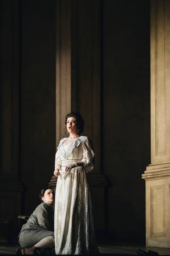 Giulio Cesare in Egitto – Nancy Jesse