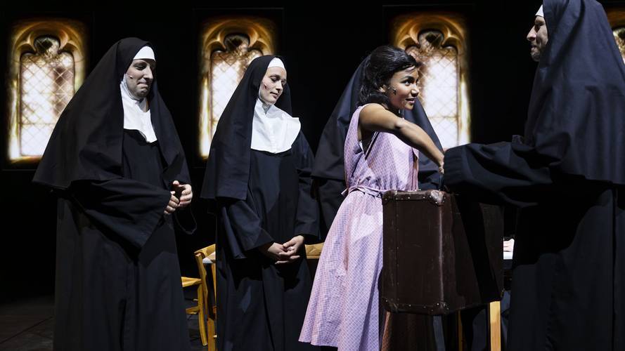 Glaube, Geld, Krieg und Liebe