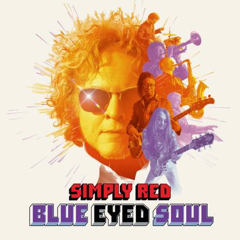 Simply Red - Blue Eyed Soul Tour 2020