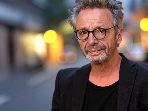 Purple Schulz "Ich hab nicht ewig Zeit"