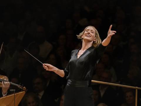 Joana Mallwitz, Konzerthausorchester Berlin