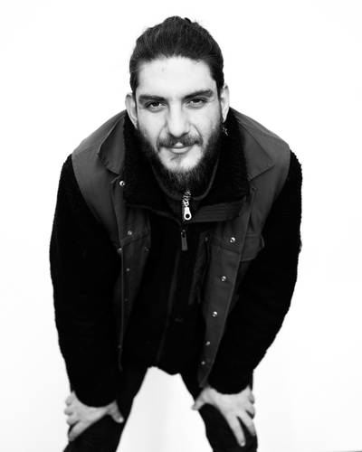 Antonio, © John Kolya Reichart