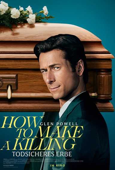 Filmplakat How to Make a Killing - Todsicheres Erbe
