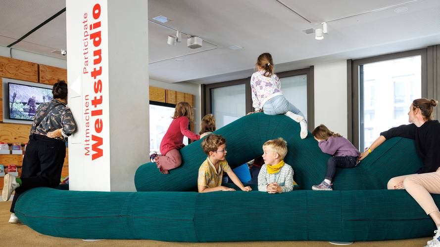 Lesereise in der Lounge bei BERLIN GLOBAL – Lesereise in der Lounge bei BERLIN GLOBAL