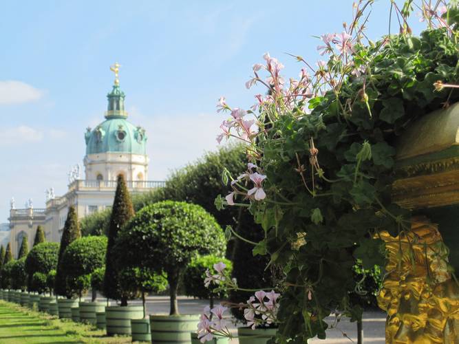 Schlossgarten Charlottenburg, Berlin