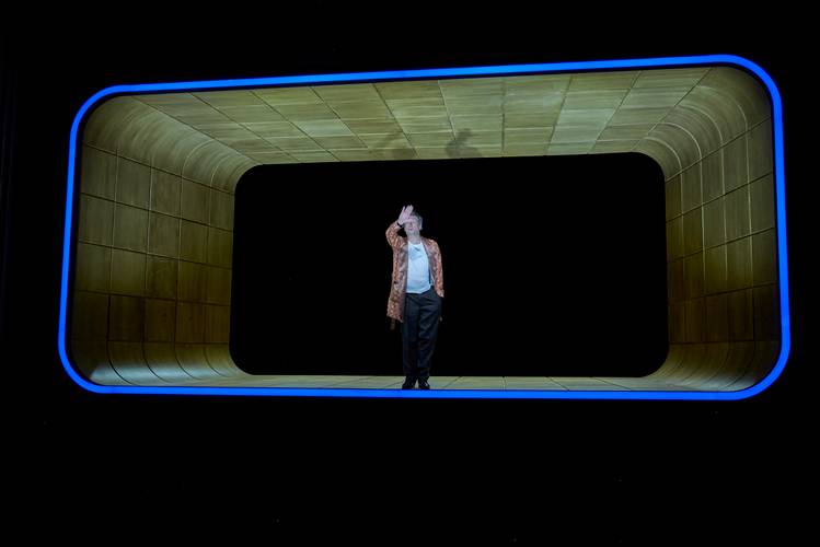 Mein Name sei Gantenbein