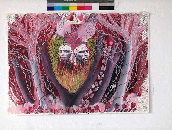 HELMA und Wolfang Petrick