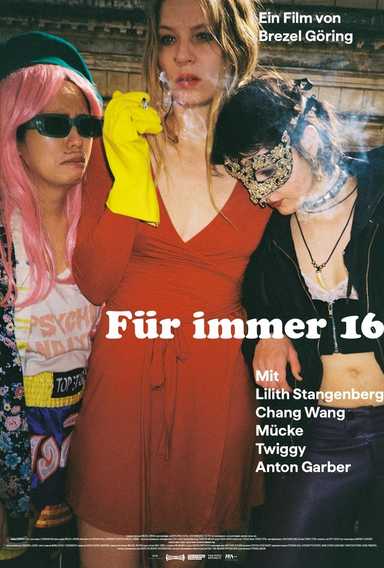 Filmplakat Für immer 16