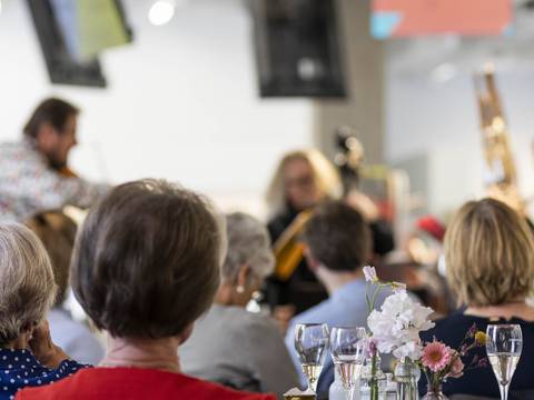  – Konzertfrühstück im PalaisPopulaire