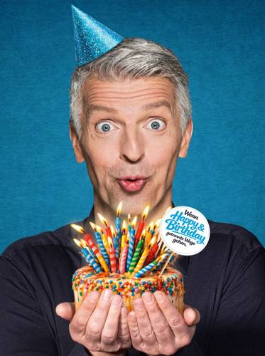 Johannes Flöck - Früher war ich jünger - Wenn Happy und Birthday getrennte Wege gehen – Robert Recker