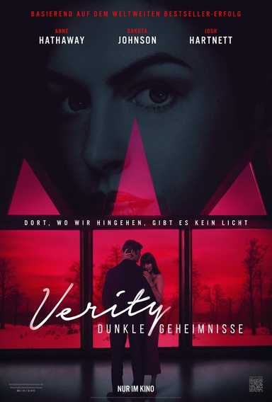 Filmplakat Verity - Dunkle Geheimnisse