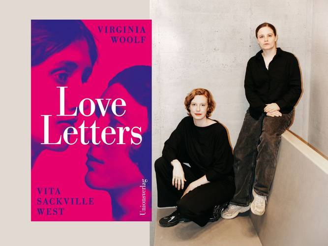 Love Letters: Luise Wolfram & Jasna Fritzi Bauer lesen den Briefwechsel zwischen Virginia Woolf und Vita Sackville-West