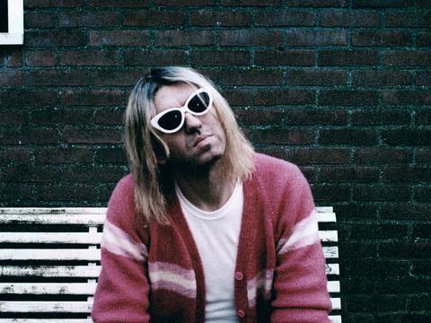  – a. cobain, strijen, holland, 2001