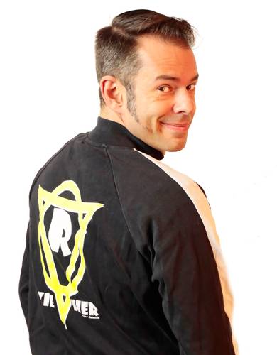 Yves Macak: R-zieher - Best of R-zieher – Pedro Becerra