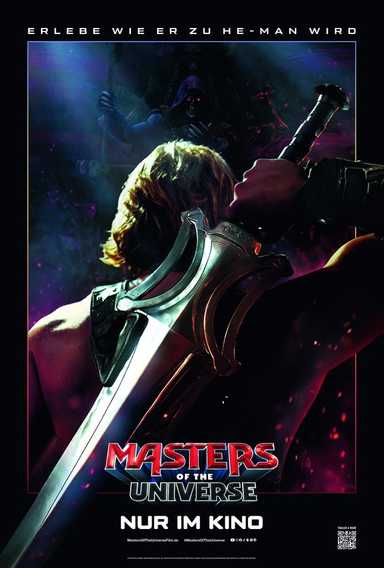 Filmplakat Masters of the Universe
