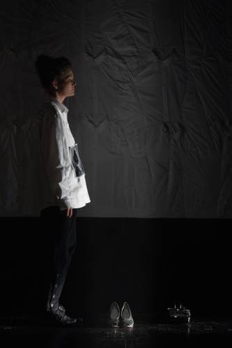 Gastspiel "Memoria" Brechtfestival