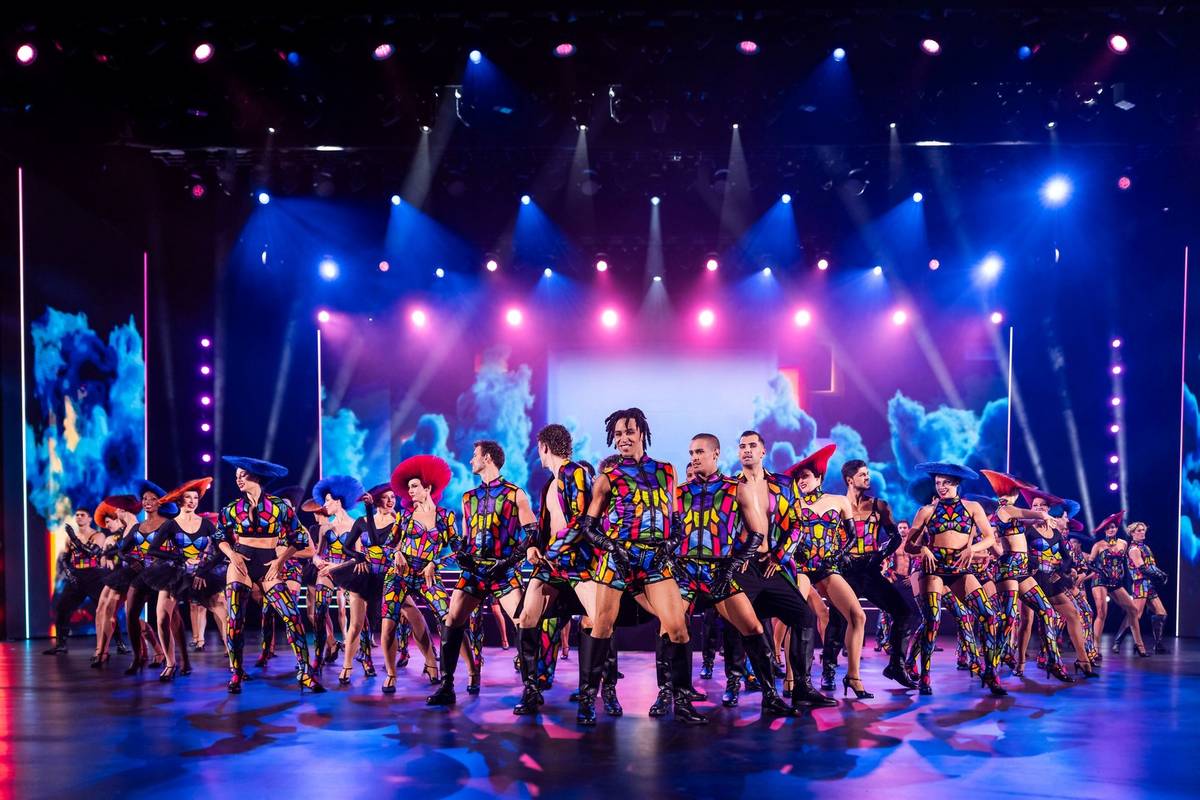 Friedrichstadt-Palast: BLINDED by DELIGHT - Grand Show