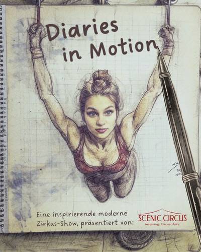 Scenic Circus: Diaries in Motion